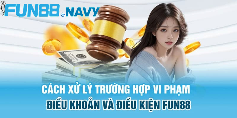 Nhà cái luôn xử lý nghiêm trường hợp vi phạm nặng để tạo môi trường cá cược an toàn