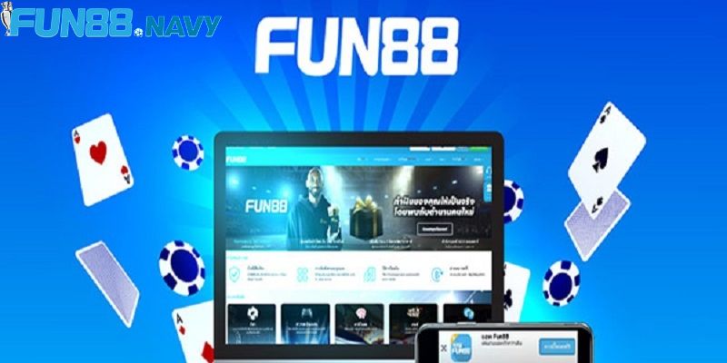 Fun88 app giải trí đổi thưởng nổi bật