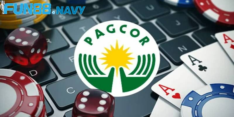 PAGCOR là cơ quan uy tín hàng đầu đã cấp phép hoạt động cho FUN88