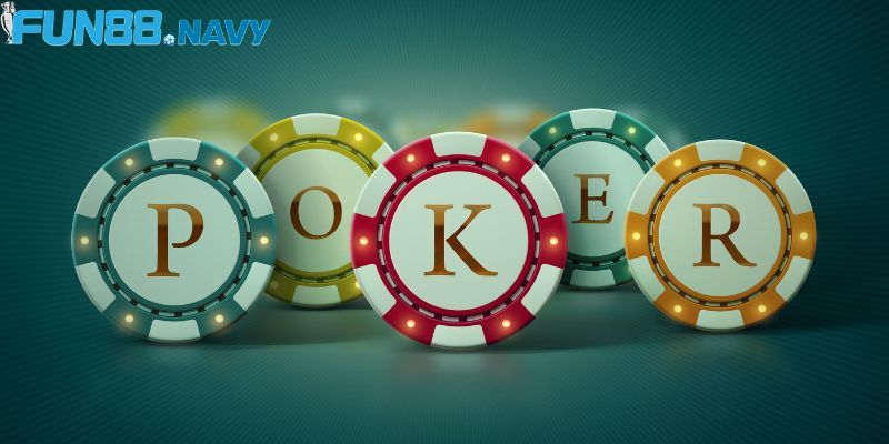 Cách Chơi Poker Bao Thắng Tại Nhà Cái Fun88 Thưởng Lớn