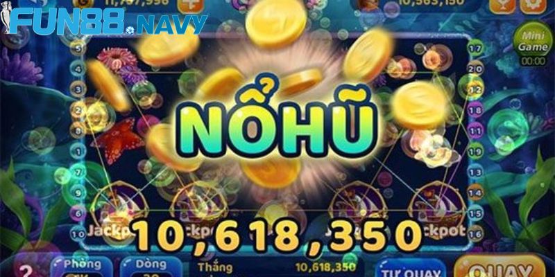 Sức hấp dẫn của tựa game đổi thưởng Bước Nhảy Jackpot