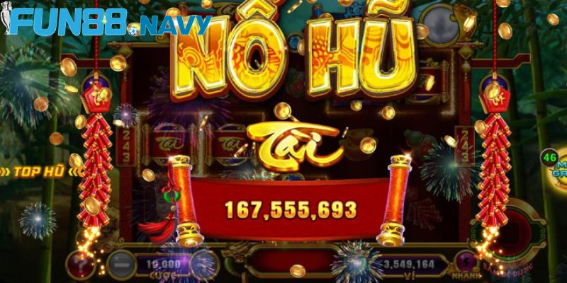 Bước Nhảy Jackpot Fun88 Sảnh Giải Trí Uy Tín Hàng Đầu