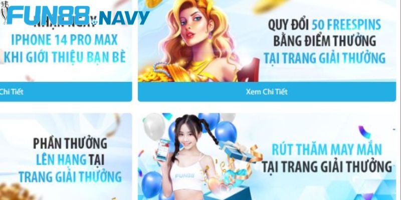 Những yêu cầu của nhà cái Fun88 khi nhận thưởng khuyến mãi