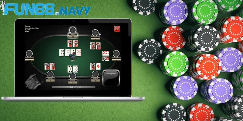 Poker Xì Phé 5 Lá - Sân Chơi Giải Trí Hàng Đầu Tại Fun88